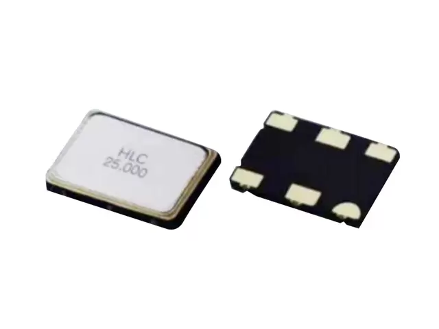 SMD-kristallocillatorer Differentialutg&aring;ng