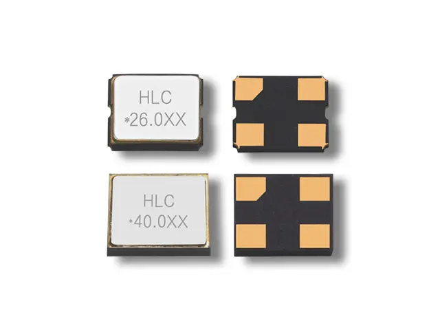 Kvartskristallresonator OSC 3,2&times;2,5