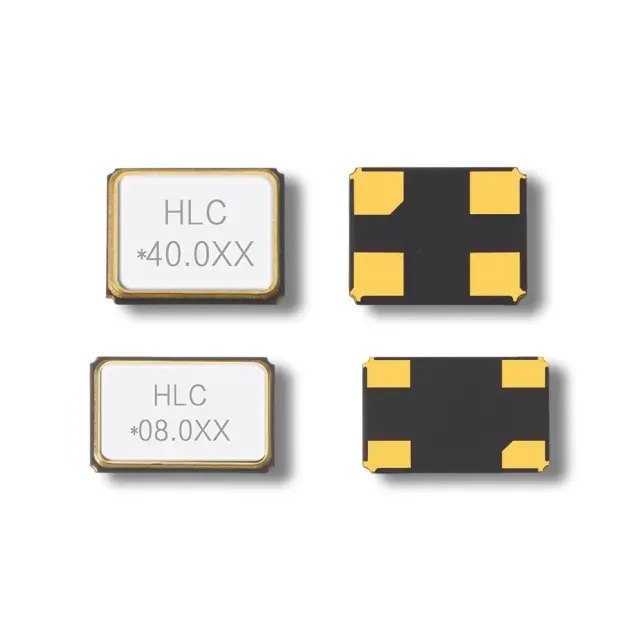 Kvartskristallresonator SMD 3.2*2.5