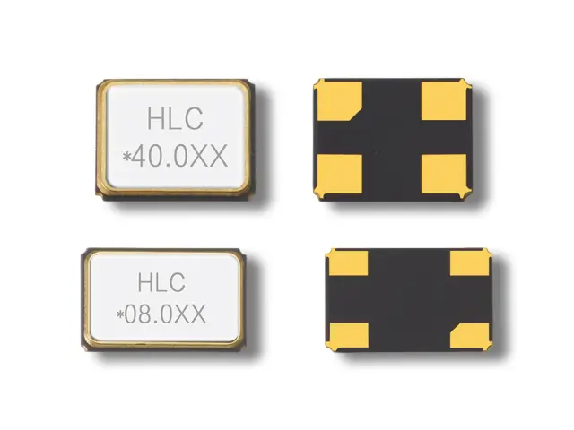 Kvartskristallresonator SMD 3.2*2.5